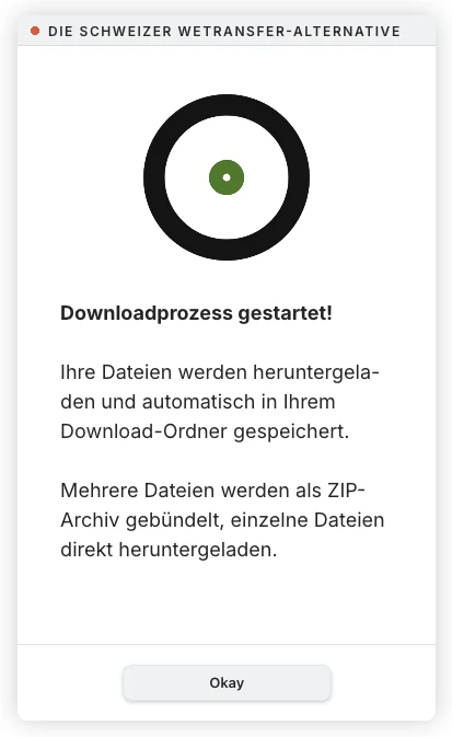 Schritt 10: Download starten
