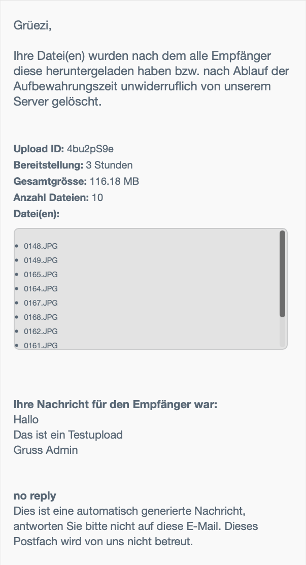 Droppy Absender_gelöscht
