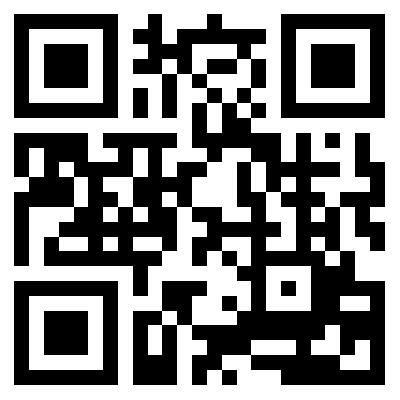 QR-Code zum mobilen Öffnen von droppy.ch